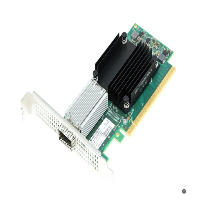 Intel E810 Based NIC Card<br>1 x 100GB Port, PCIe 4.0 x16