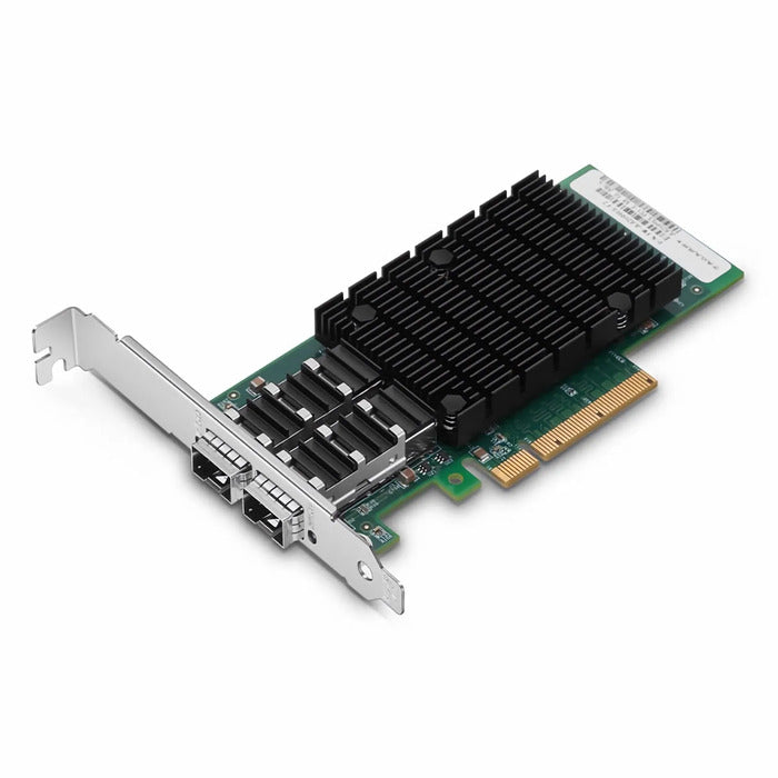 Intel 82599ES (X520) Based Dual NIC Card<br>2 x 10GB Port, PCIe 2.0 x8