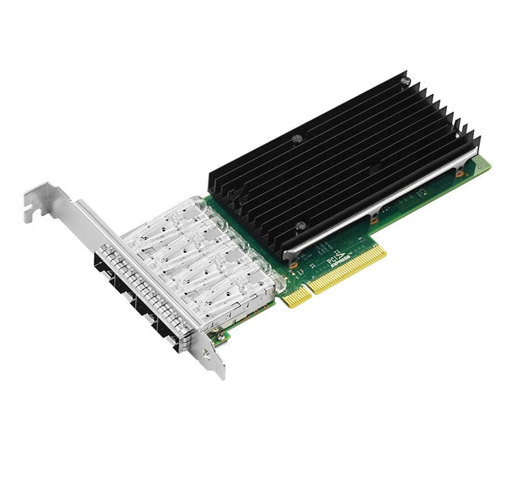 Intel XL710 Based Quad NIC Card<br>4 x 10GB Port, PCIe3 x4