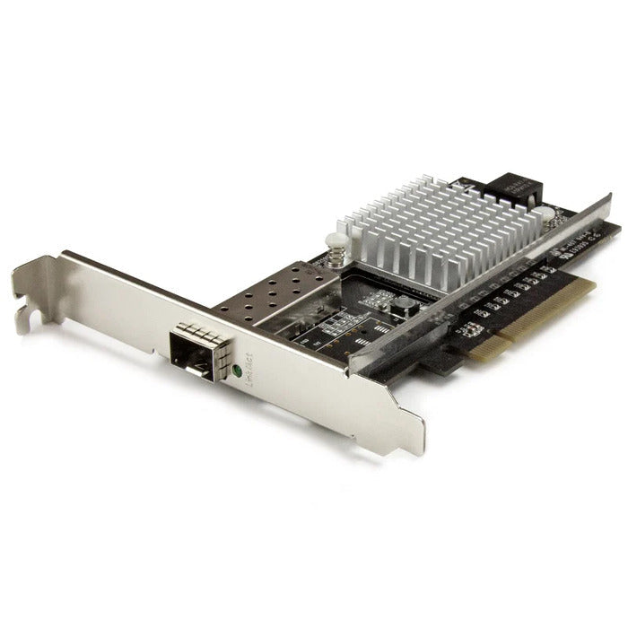 Intel 82574 Based NIC Card<br>1 x 10/100/1000Mbs Port, PCIe 2.0 x1