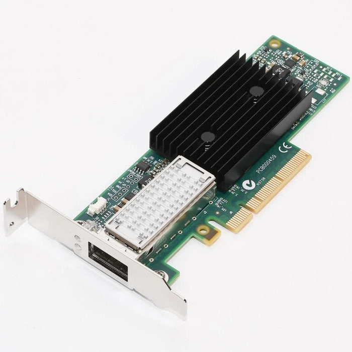 Intel E810 Based NIC Card<br>1 x 25GB Port, PCIe 4.0 x8