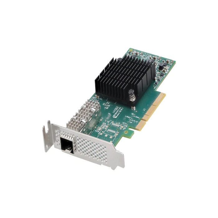 Intel XXV710 Based NIC Card<br>1 x 25GB Port, PCIe 3.0 x8