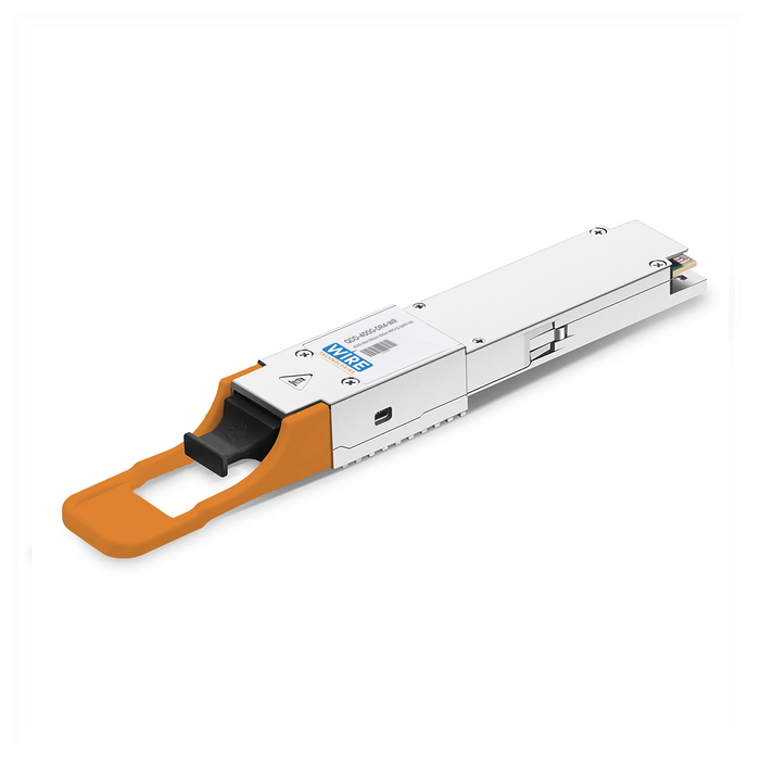 Juniper Compatible<br> 400GBASE-DR4 (SMF, 1310nm, 500m, MPO, FEC)