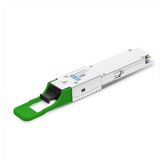 NetAPP Compatible<br> 400GBASE-FR4 (SMF, 1310nm, 2m, LC, FEC)