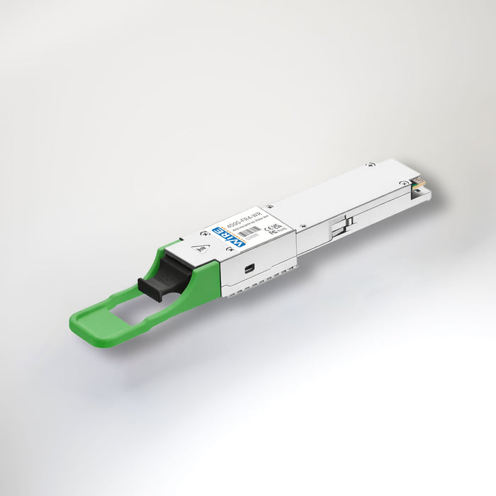QLogic Compatible<br> 400GBASE-FR4 (SMF, 1310nm, 2m, LC, FEC)