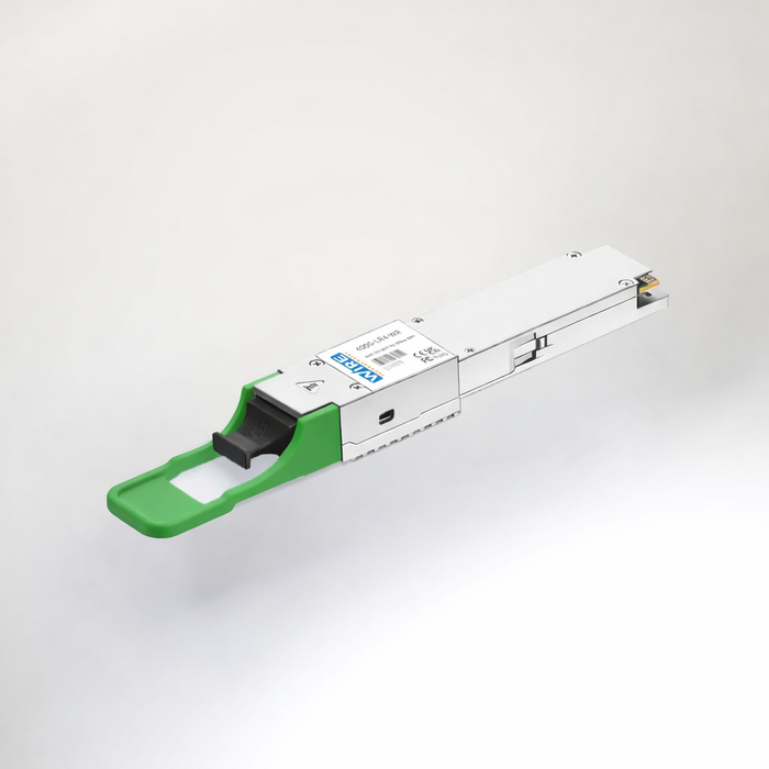 Fujitsu Compatible<br> 400GBASE-LR4 (SMF, 1310nm, 10km, LC, FEC)