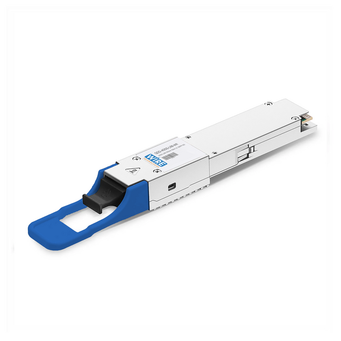 Cambium Compatible<br> 400GBASE-LR8 (SMF, 1310nm, 10km, MPO, FEC)