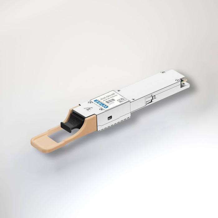 Molex Compatible<br> 400GBASE-SR4 (MMF, 8500nm, 100m, MPO, FEC)