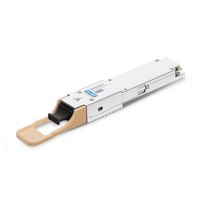Fujitsu Compatible<br> 400GBASE-SR4 (MMF, 8500nm, 100m, MPO, FEC)