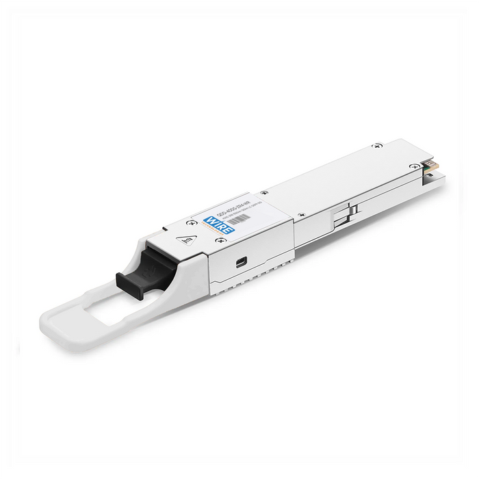 Aruba Networks Compatible<br> 400GBASE-ZR8 (SMF, 1550nm, 120km, LC, FEC)