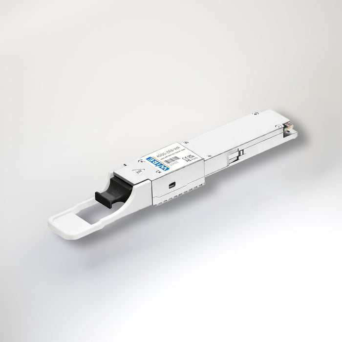 Huawei Compatible<br> 400GBASE-ZR8 (SMF, 1550nm, 120km, LC, FEC)