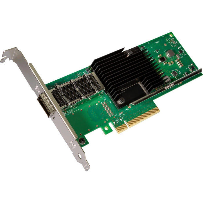 Intel XL710 Based NIC Card<br>1 x 40GB Port, PCIe 3.0 x8