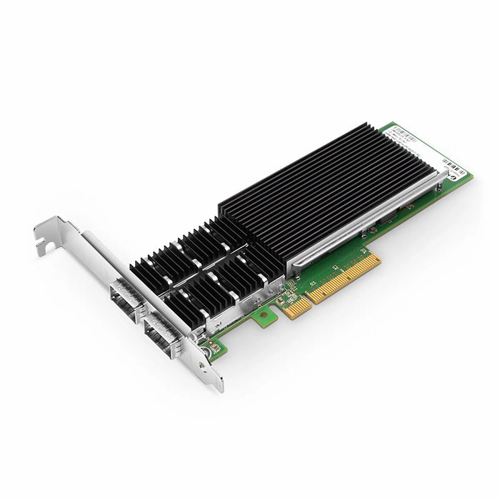 Intel XL710 Based Dual NIC Card<br>2 x 40GB Port, PCIe 3.0 x8