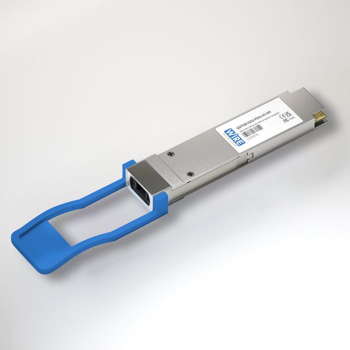AddOn Compatible<br> 100GBASE-PSM4 QSFP28 (SMF, 1310nm, 2km, MPO-12, )
