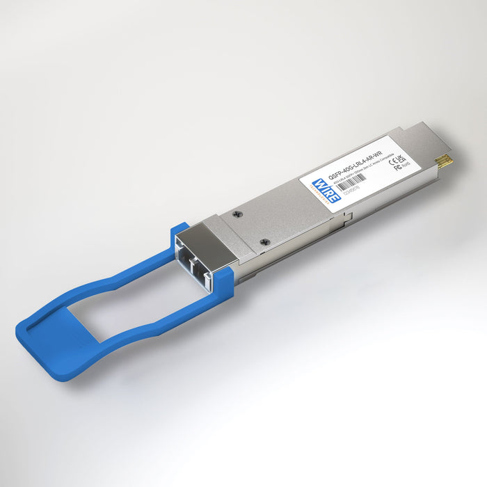 Arista Compatible<br>40GBASE-LRL4 QSFP+ (SMF, 1310nm, 2km, LC)