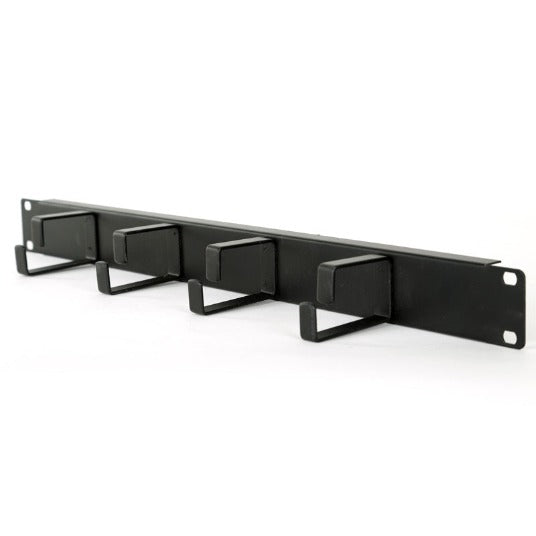 Cable Management In Panel 1U Cable Management Panel — Wire Technologies
