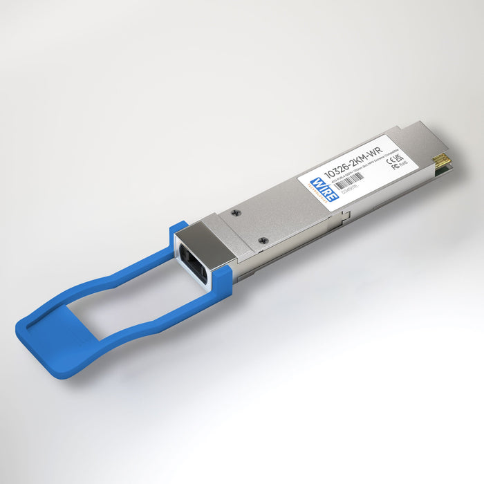 Extreme Compatible<br>40GBASE-PLRL4 QSFP+ (SMF, 1310nm, 2km, MPO)