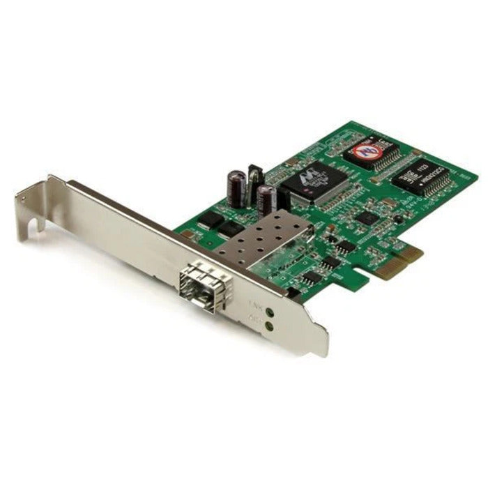 Realtek RTL8111H Based NIC Card<br>1 x 10/100/1000Mbs Port, PCIe 2.0 x1