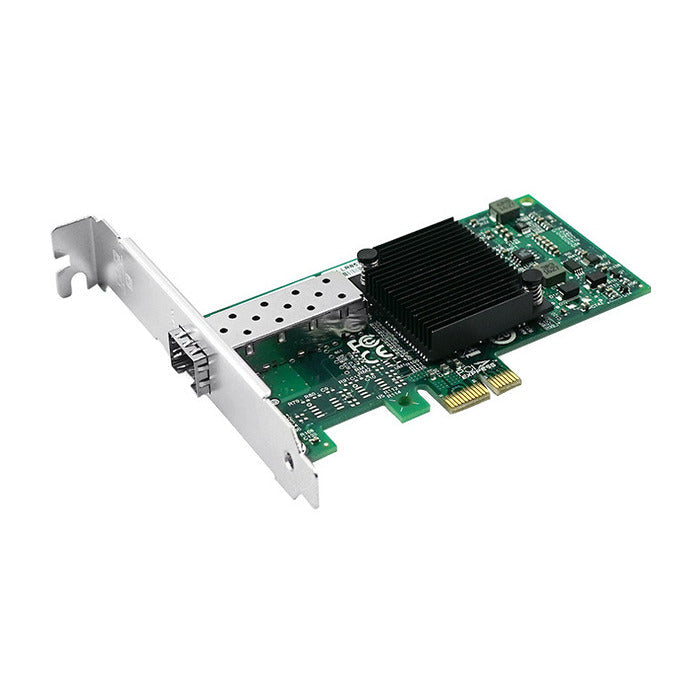 Intel 82599ES (X520) Based NIC Card<br>1 x 10GB Port, PCIe 2.0 x8