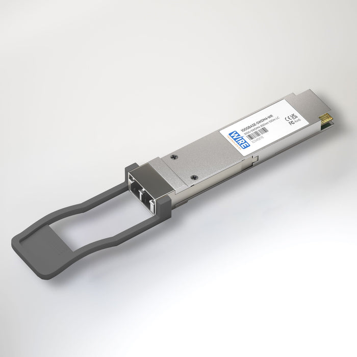 Finisar  Compatible<br> 100GBASE-SWDM4 QSFP28 (MMF, 850nm, 100m, LC)