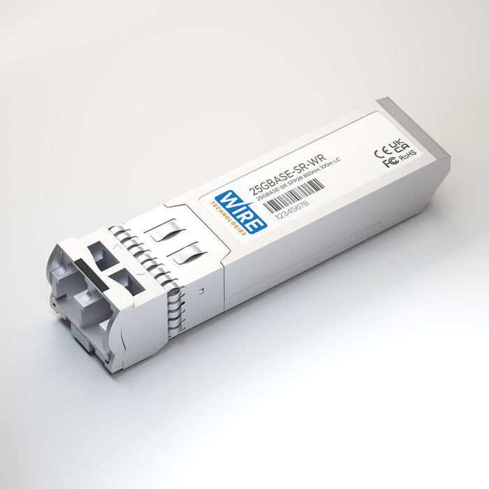 Finisar  Compatible<br> 25GBASE-SR SFP28 (MMF, 850nm, 100m, LC)